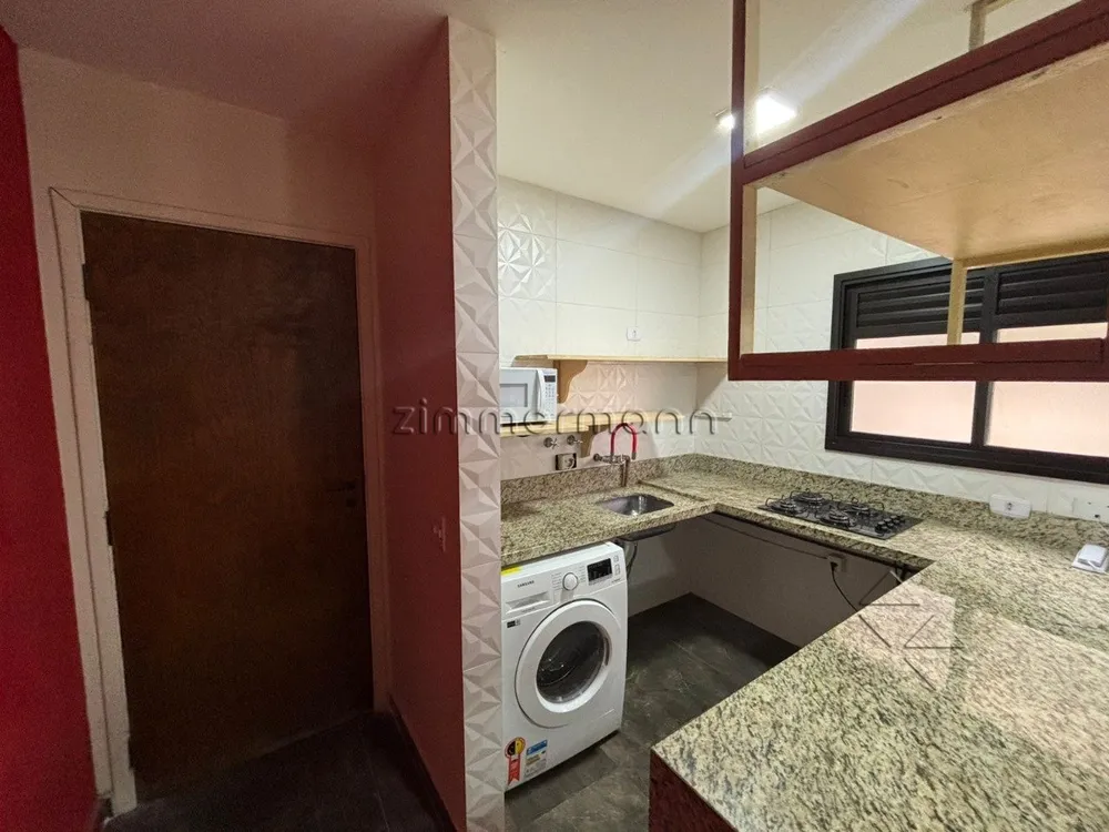Apartamento, 1 quarto, 36 m² - Foto 1