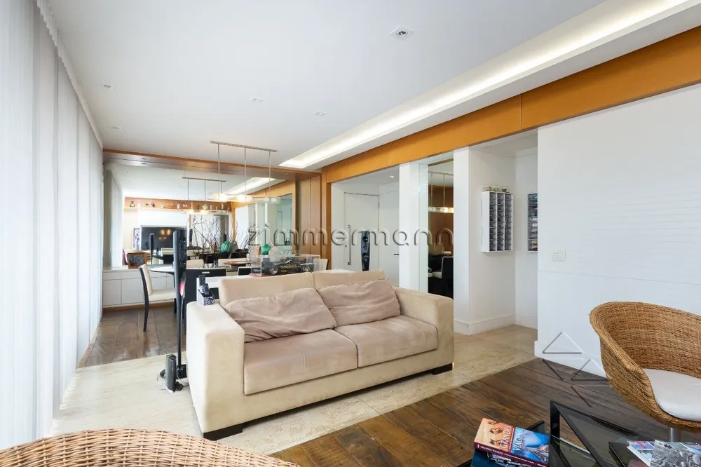 Apartamento, 3 quartos, 137 m² - Foto 2