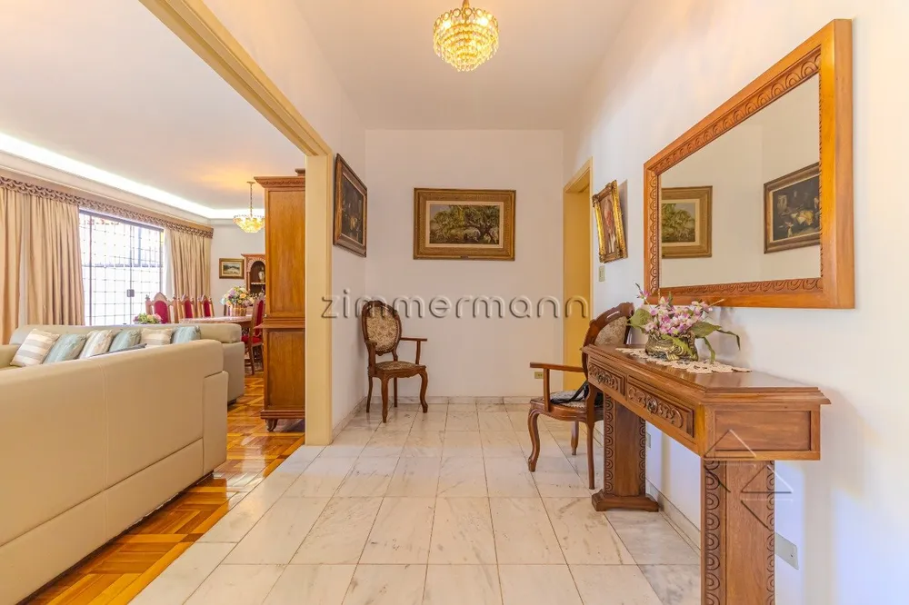 Casa, 4 quartos, 230 m² - Foto 1