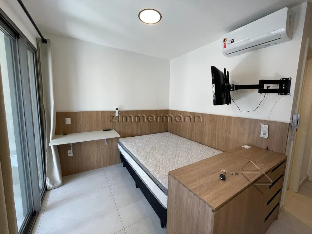 Apartamento, 1 quarto, 28 m² - Foto 5
