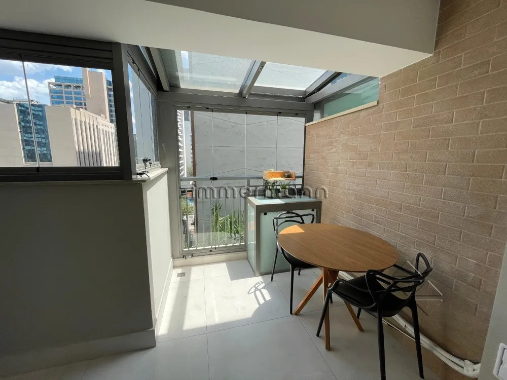 Apartamento, 1 quarto, 28 m² - Foto 4