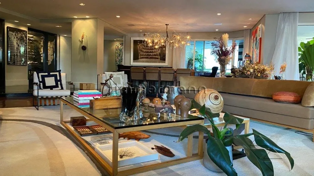 Apartamento, 4 quartos, 601 m² - Foto 1