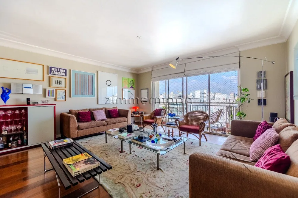 Apartamento, 4 quartos, 180 m² - Foto 1