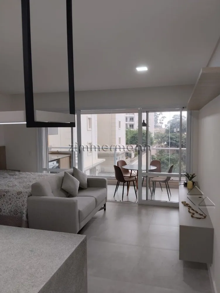 Apartamento, 1 quarto, 48 m² - Foto 5