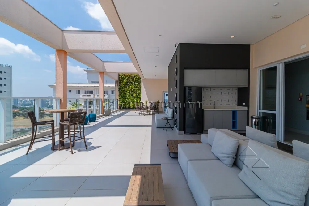 Apartamento, 1 quarto, 48 m² - Foto 1
