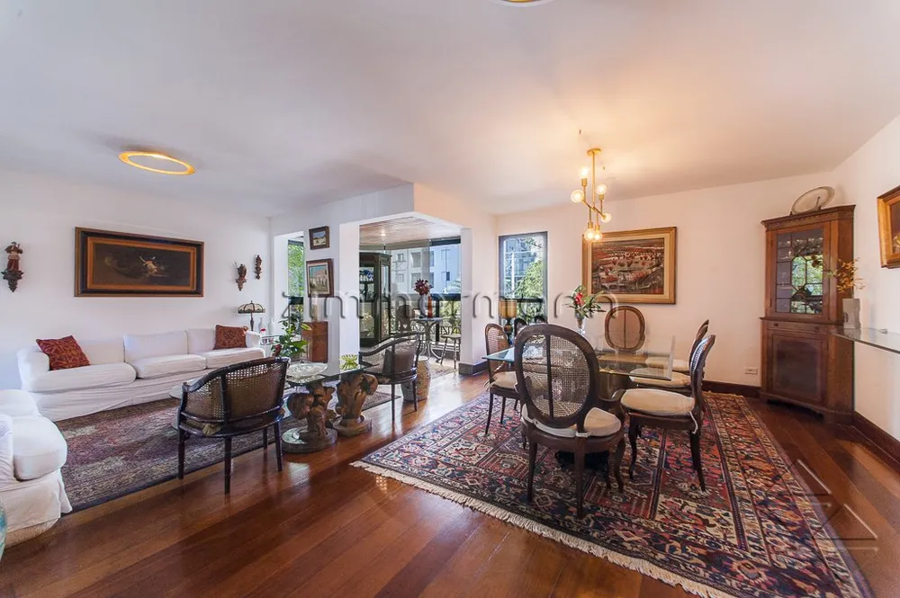 Apartamento, 4 quartos, 197 m² - Foto 8