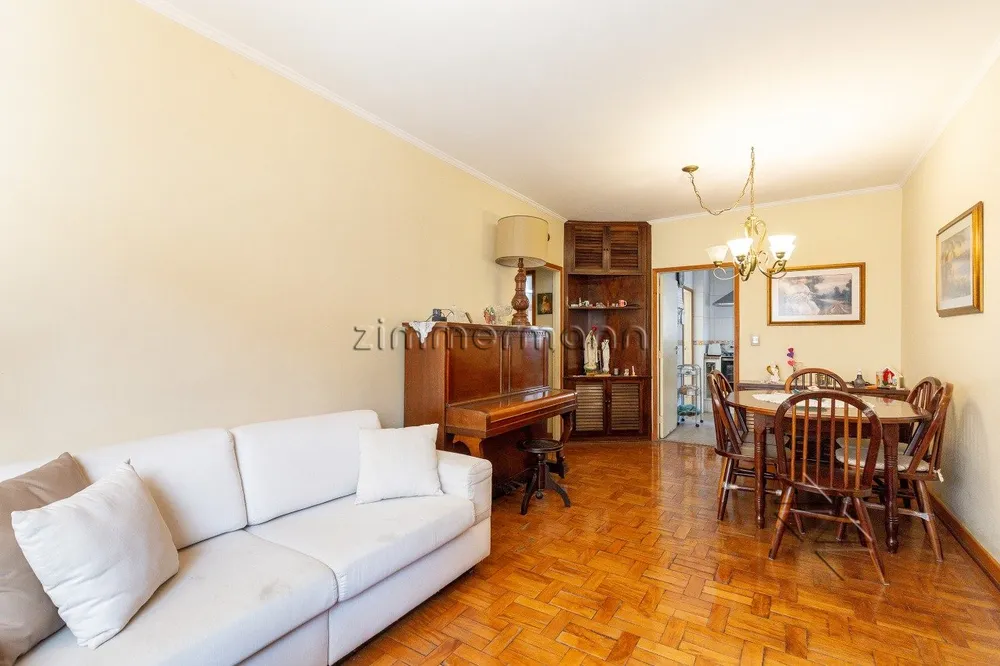 Apartamento, 3 quartos, 106 m² - Foto 1