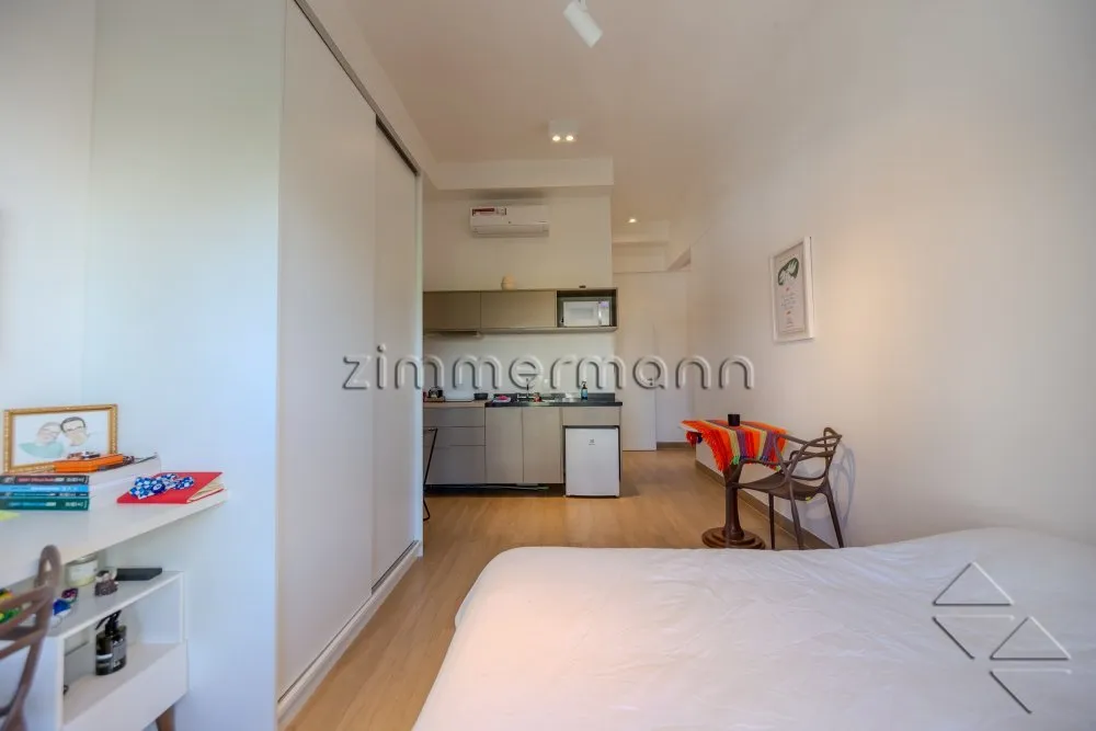 Apartamento, 1 quarto, 30 m² - Foto 8