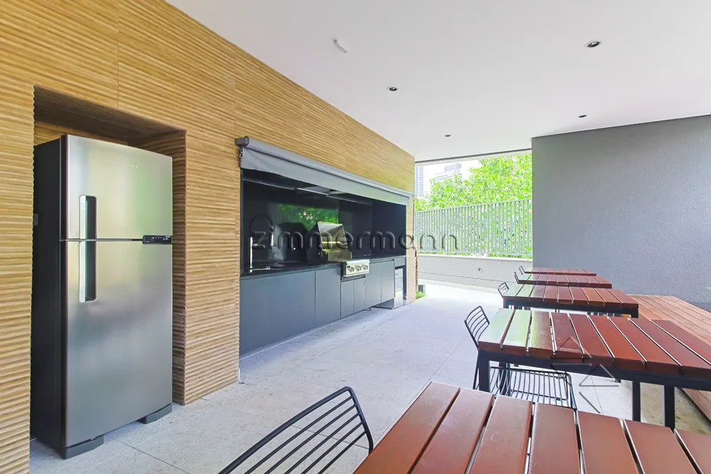 Apartamento, 1 quarto, 32 m² - Foto 6