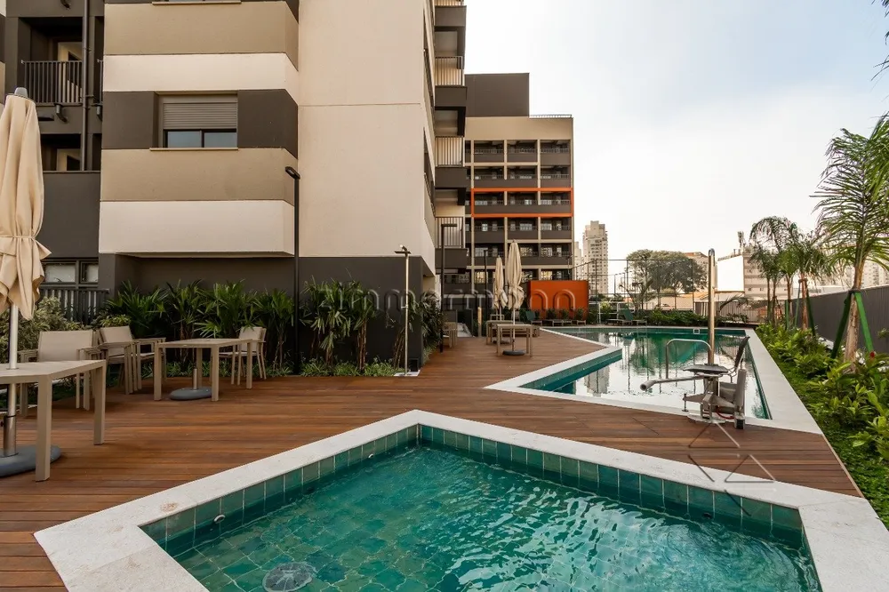 Apartamento, 1 quarto, 32 m² - Foto 9