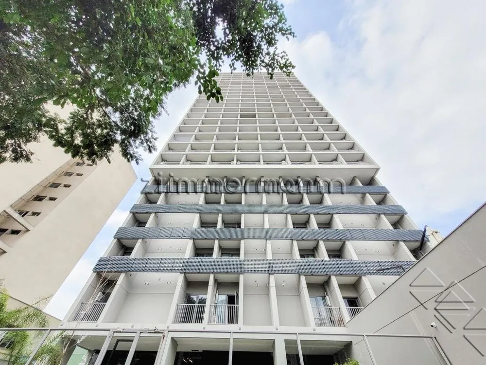 Apartamento, 1 quarto, 27 m² - Foto 1