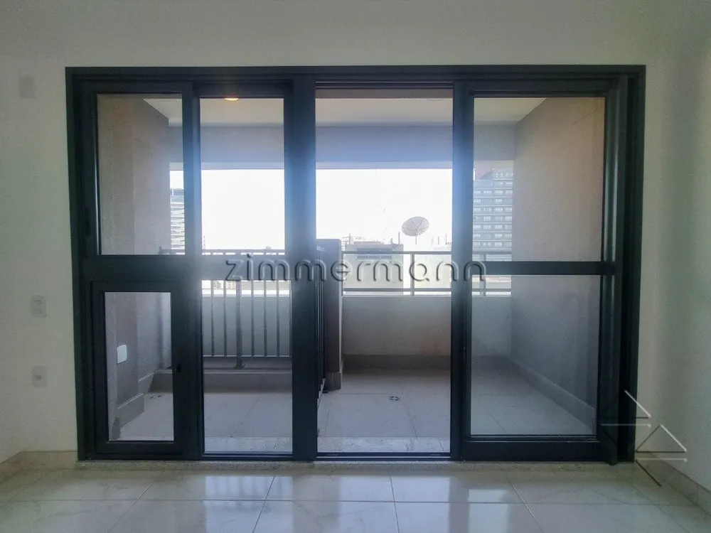 Apartamento, 1 quarto, 27 m² - Foto 2