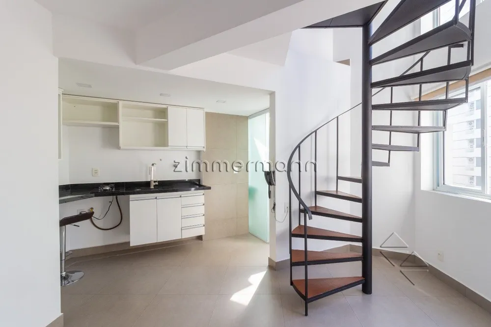 Apartamento, 1 quarto, 45 m² - Foto 3
