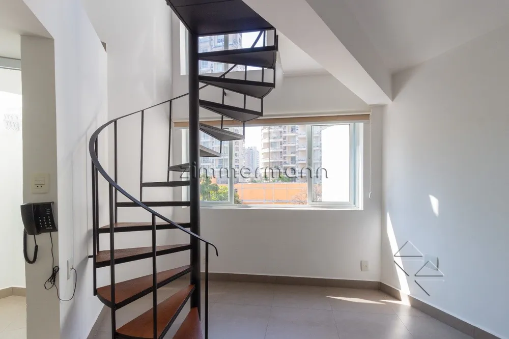 Apartamento, 1 quarto, 45 m² - Foto 2