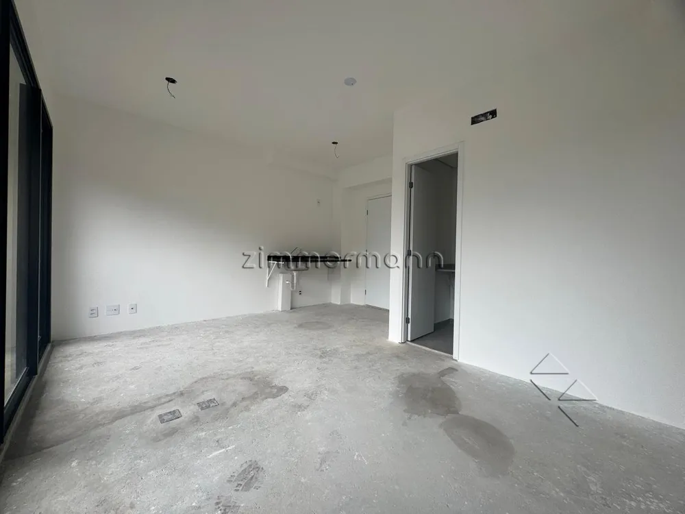Apartamento, 1 quarto, 28 m² - Foto 2