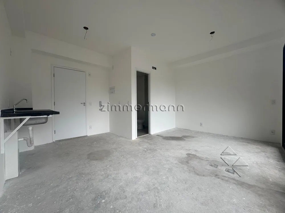 Apartamento, 1 quarto, 28 m² - Foto 1