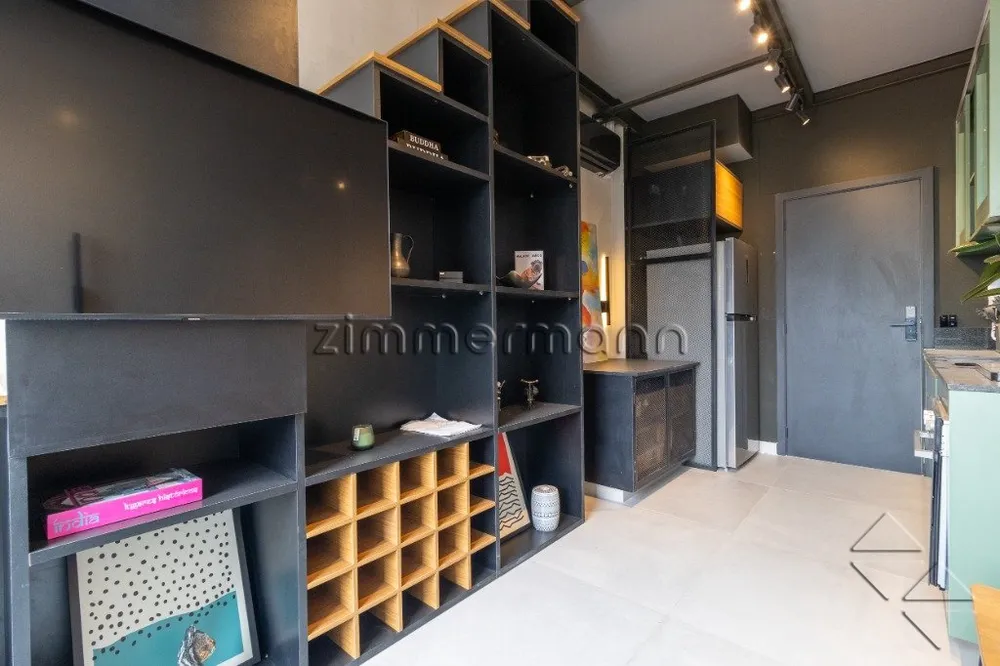 Apartamento, 1 quarto, 54 m² - Foto 1