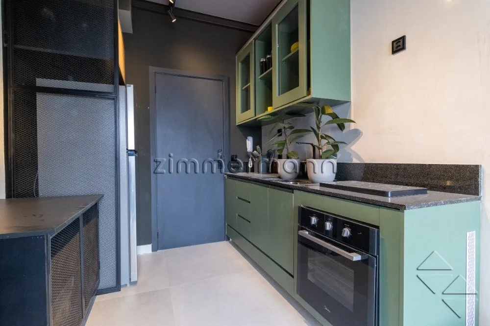 Apartamento, 1 quarto, 54 m² - Foto 5