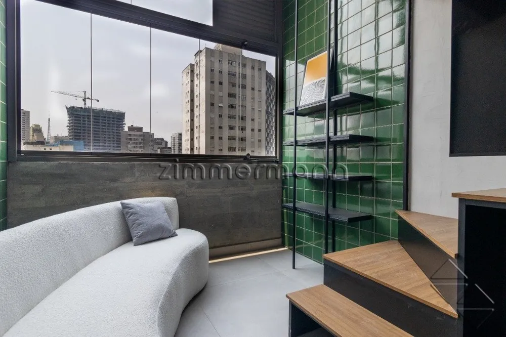 Apartamento, 1 quarto, 54 m² - Foto 3