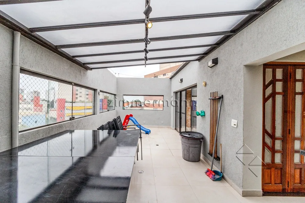 Cobertura, 4 quartos, 160 m² - Foto 1