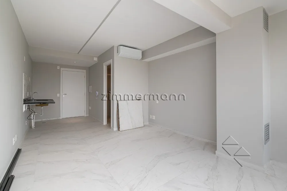 Apartamento, 1 quarto, 27 m² - Foto 1