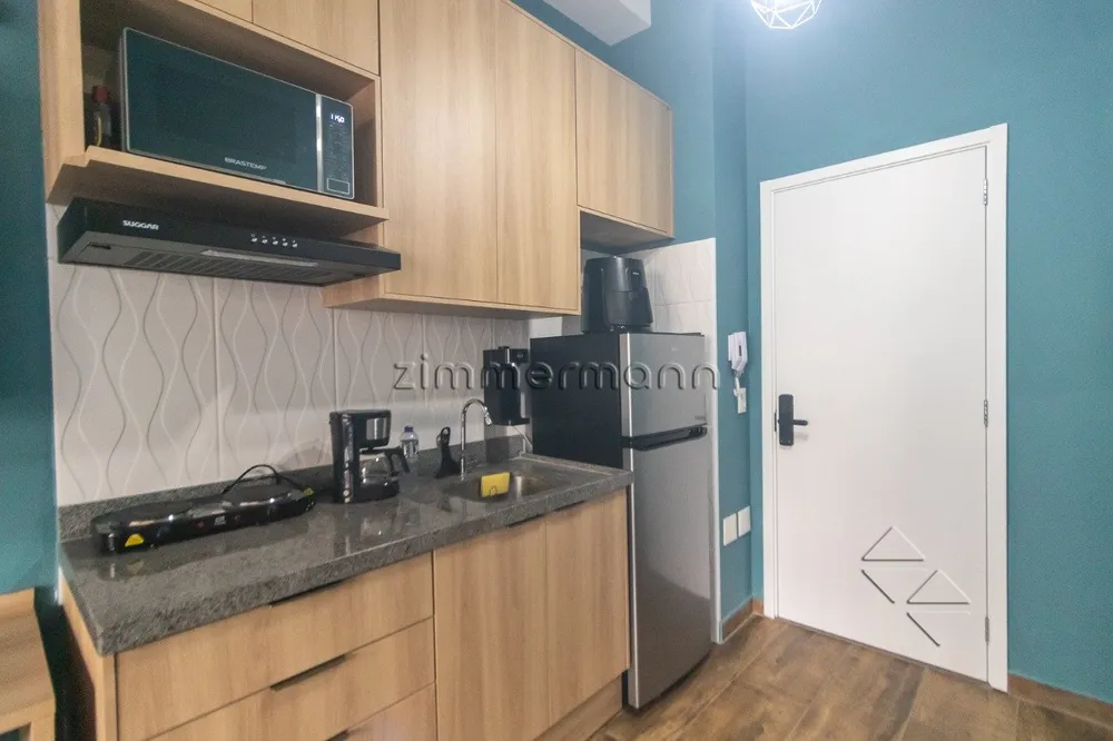 Apartamento, 1 quarto, 28 m² - Foto 5