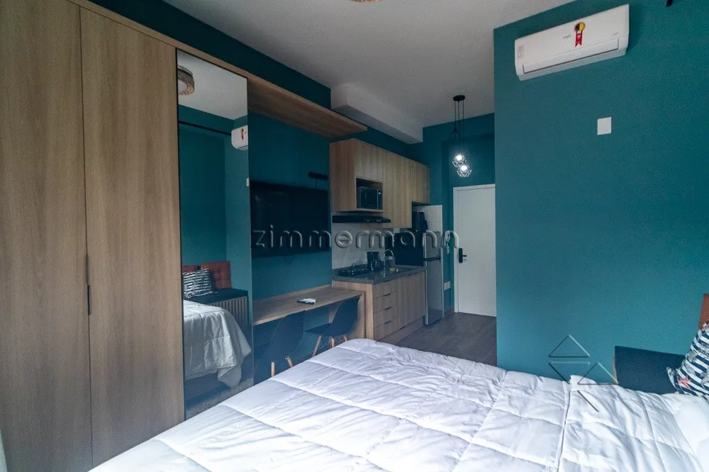 Apartamento, 1 quarto, 28 m² - Foto 1