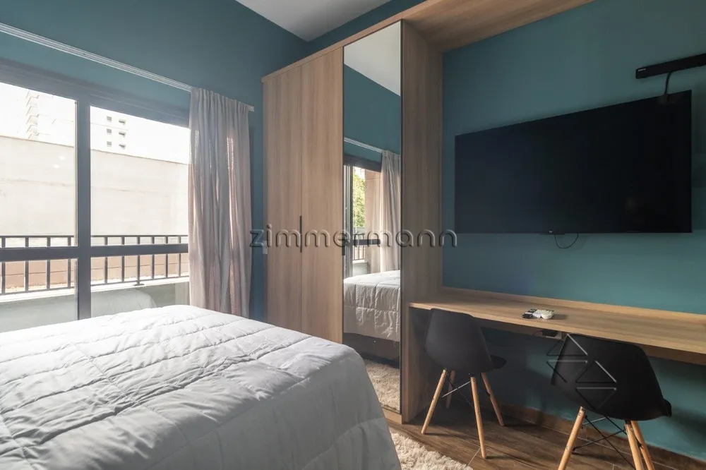 Apartamento, 1 quarto, 28 m² - Foto 4