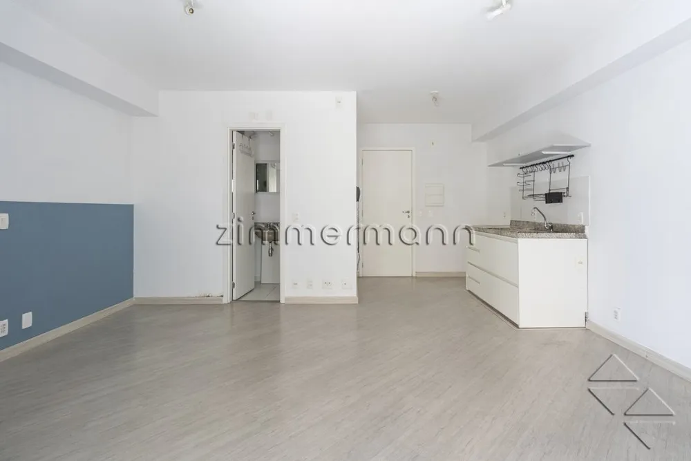Apartamento, 1 quarto, 37 m² - Foto 2