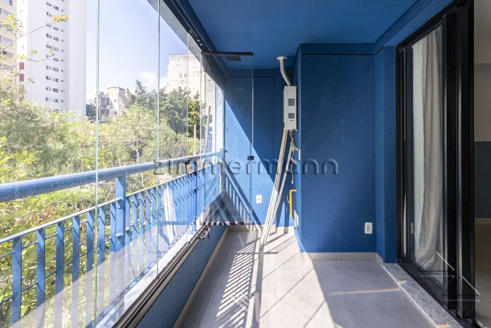 Apartamento, 1 quarto, 37 m² - Foto 3