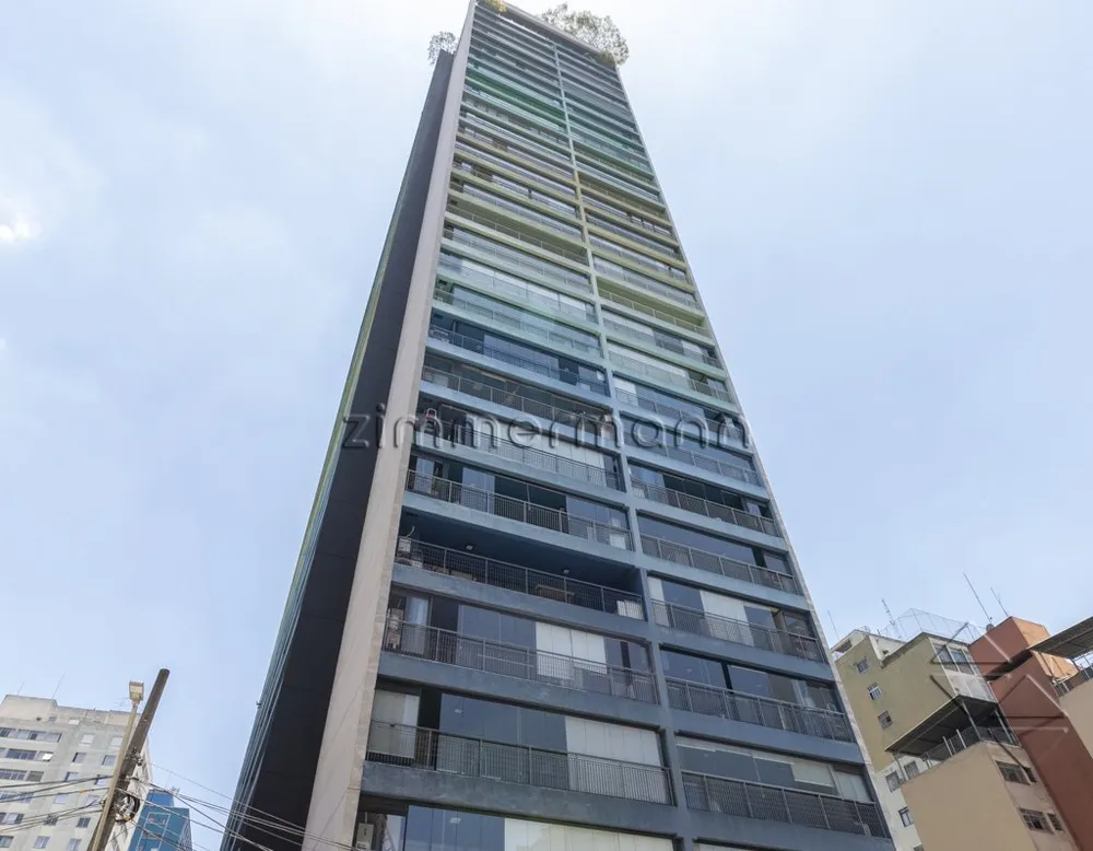 Apartamento, 1 quarto, 37 m² - Foto 1