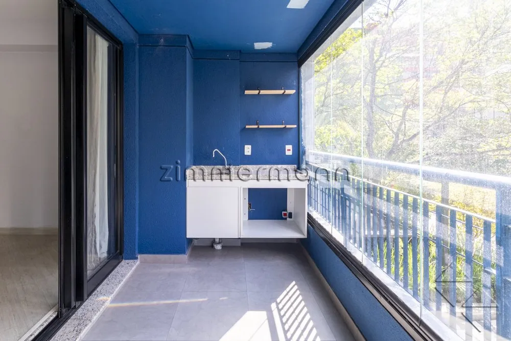 Apartamento, 1 quarto, 37 m² - Foto 5