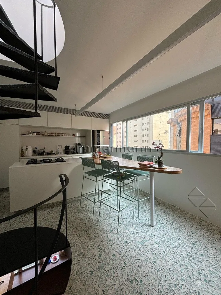 Cobertura, 1 quarto, 74 m² - Foto 7