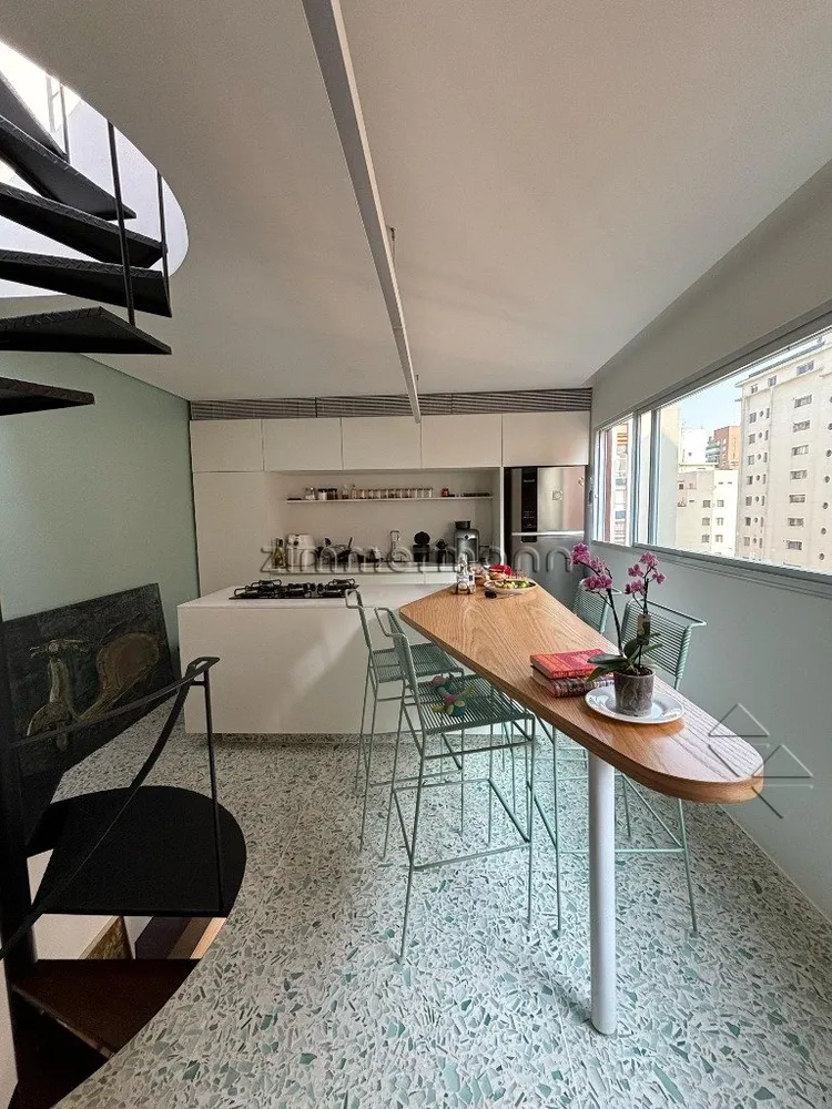 Cobertura, 1 quarto, 74 m² - Foto 3