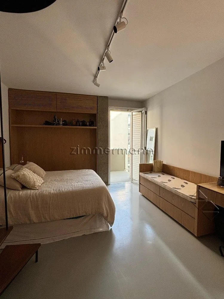 Cobertura, 1 quarto, 74 m² - Foto 1