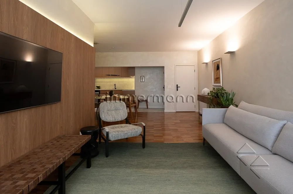 Apartamento, 2 quartos, 100 m² - Foto 2