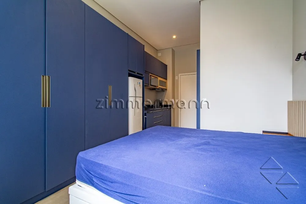Apartamento, 1 quarto, 25 m² - Foto 2
