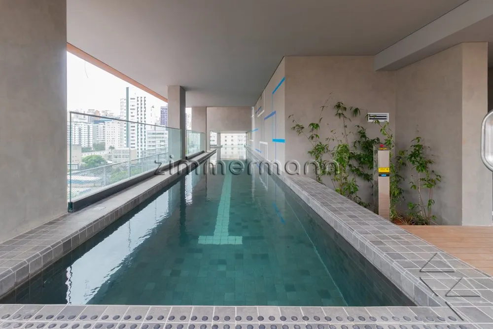 Apartamento, 1 quarto, 25 m² - Foto 1