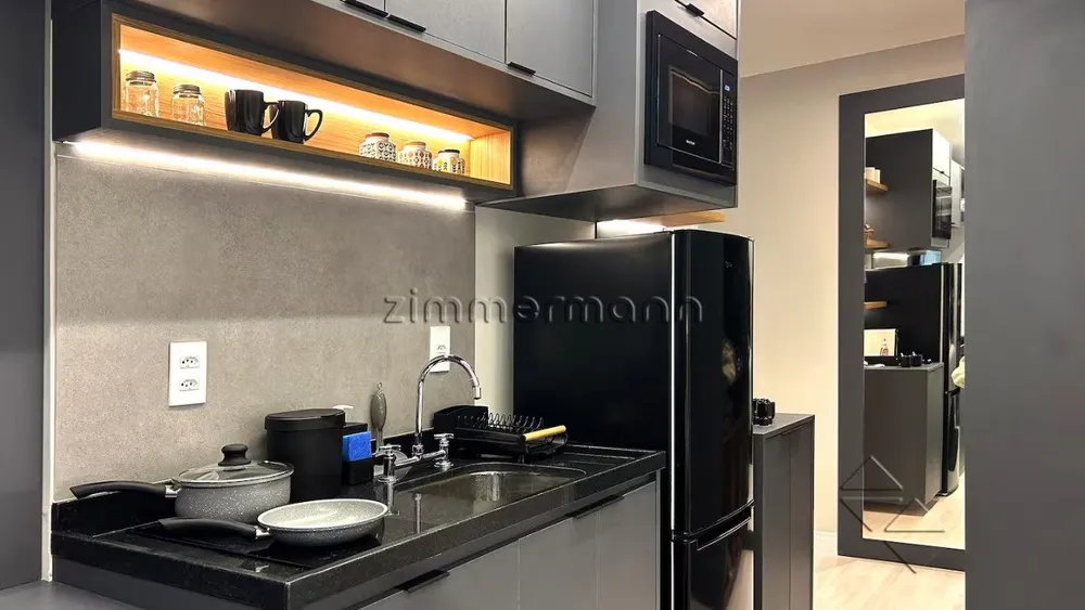 Apartamento, 1 quarto, 24 m² - Foto 1
