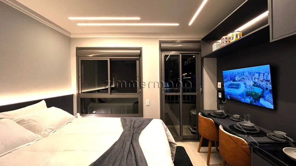 Apartamento, 1 quarto, 24 m² - Foto 3