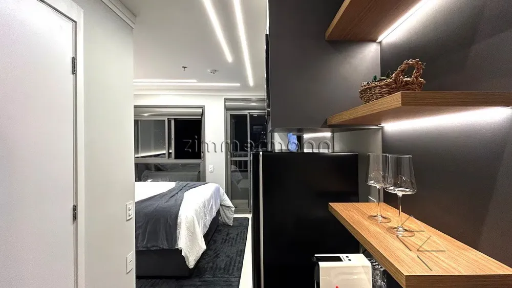 Apartamento, 1 quarto, 24 m² - Foto 7