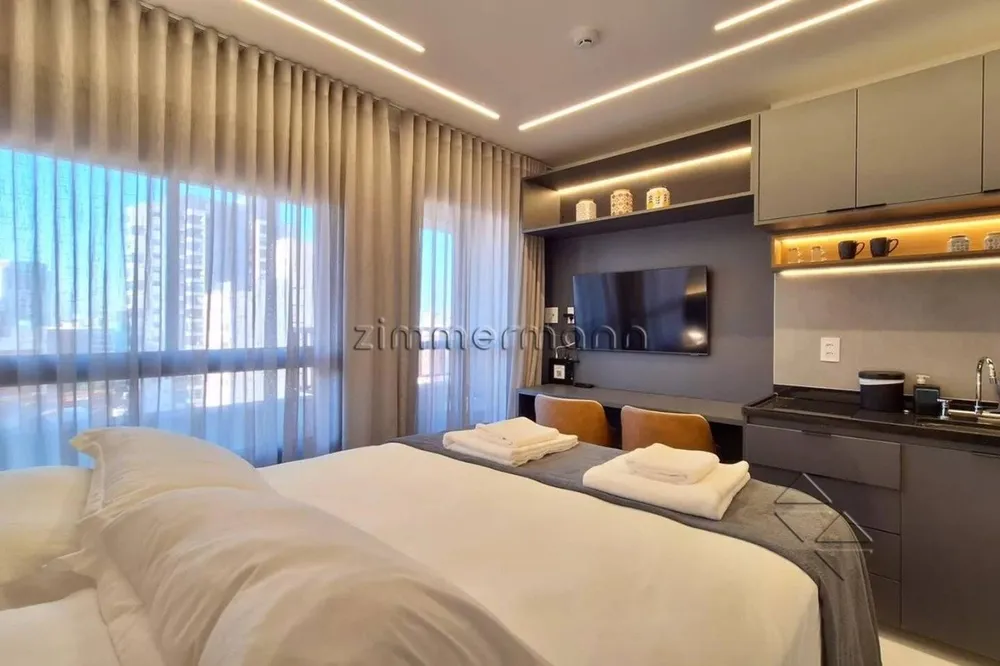 Apartamento, 1 quarto, 24 m² - Foto 1