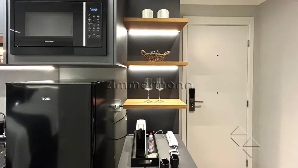 Apartamento, 1 quarto, 24 m² - Foto 6