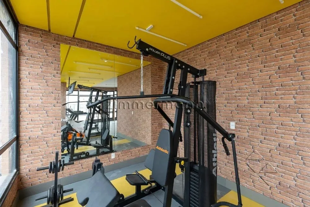 Apartamento, 2 quartos, 34 m² - Foto 12