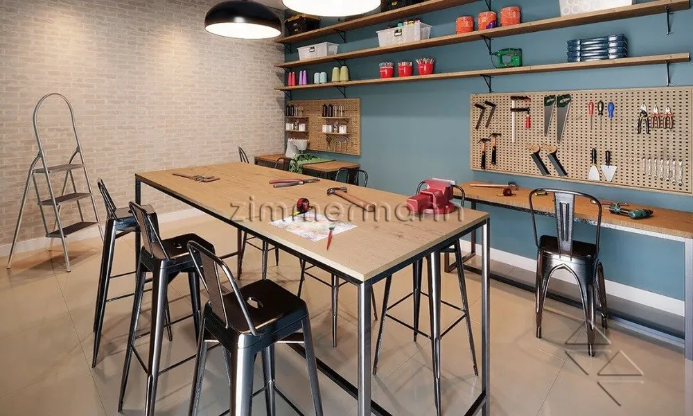 Apartamento, 2 quartos, 34 m² - Foto 7