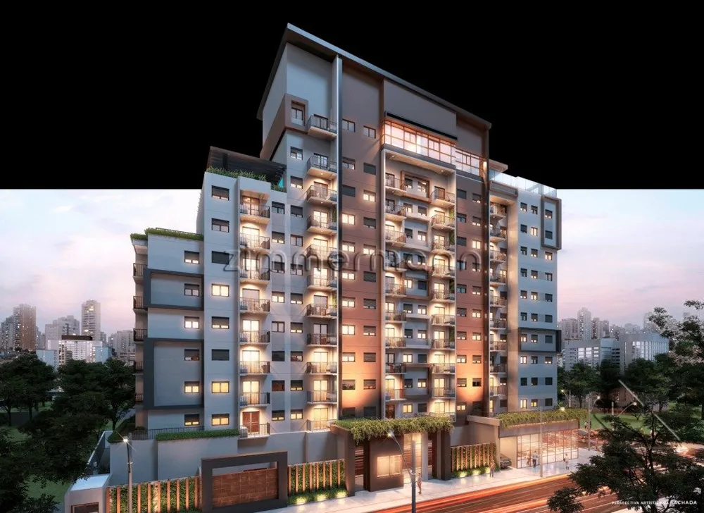 Apartamento, 2 quartos, 34 m² - Foto 10