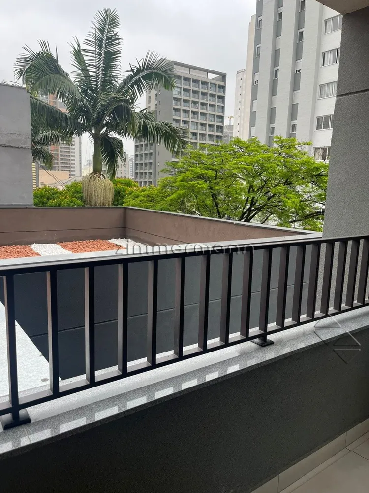 Apartamento, 1 quarto, 25 m² - Foto 1