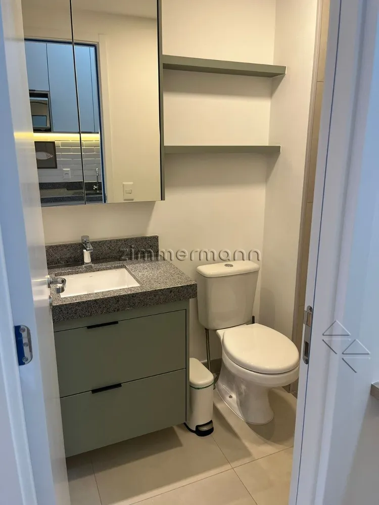 Apartamento, 1 quarto, 25 m² - Foto 8