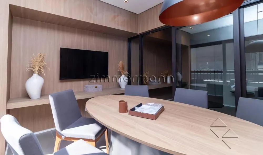 Apartamento, 1 quarto, 25 m² - Foto 2
