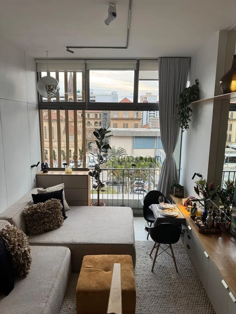 Apartamento, 1 quarto, 25 m² - Foto 8